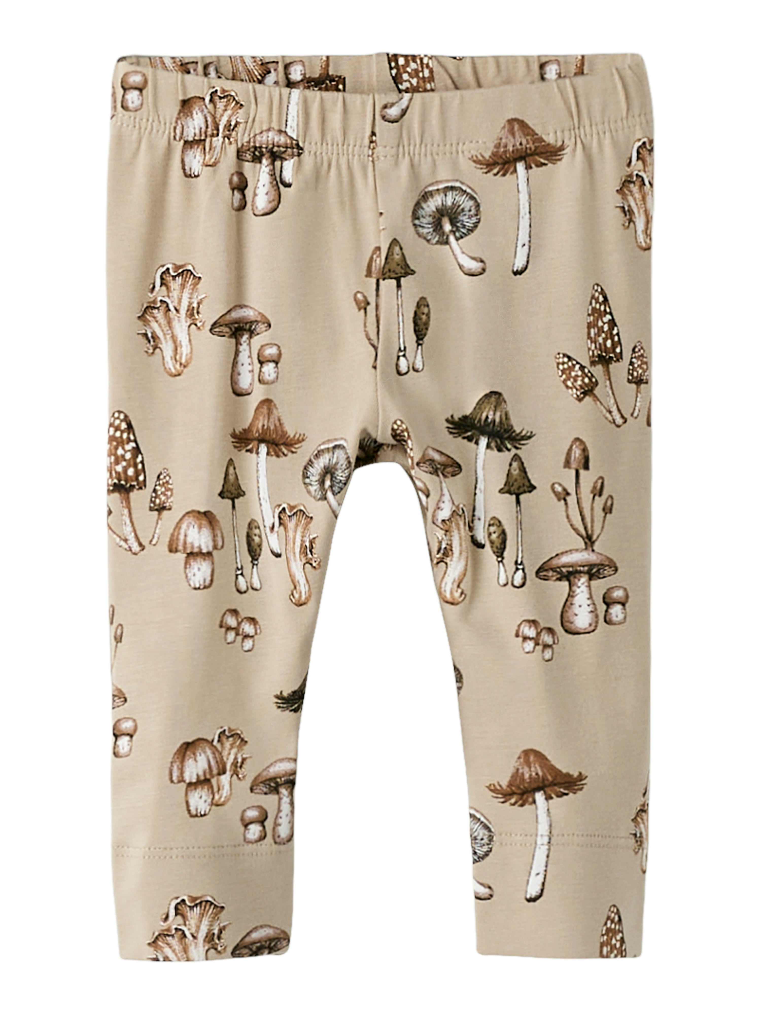 Name It Ofeyan Leggings Island Fossil 50 Cm