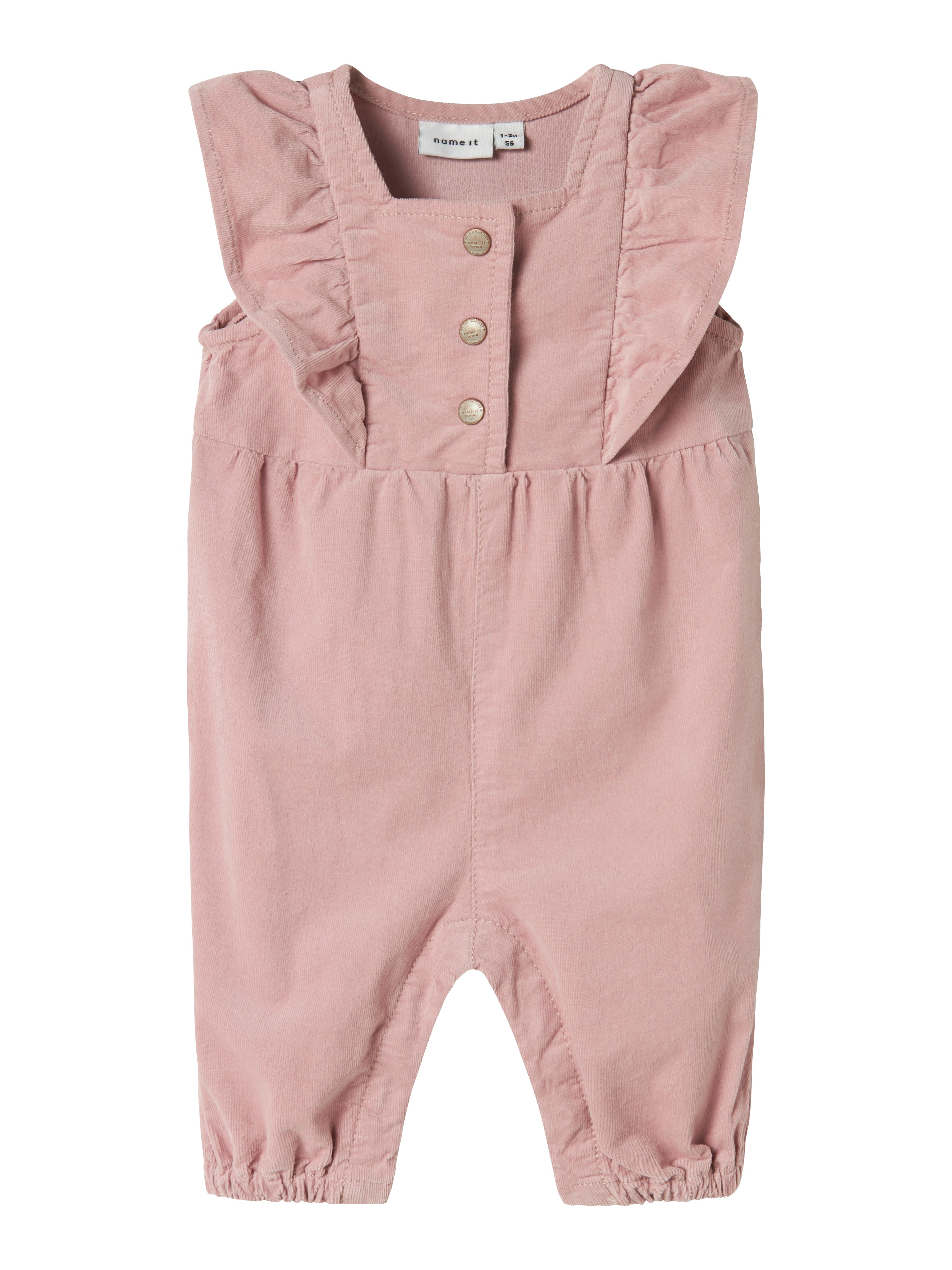 Name It Ofia Overall Burnished Lilac 50 Cm