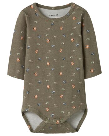 Name It Oforest Body Mermaid 50 Cm