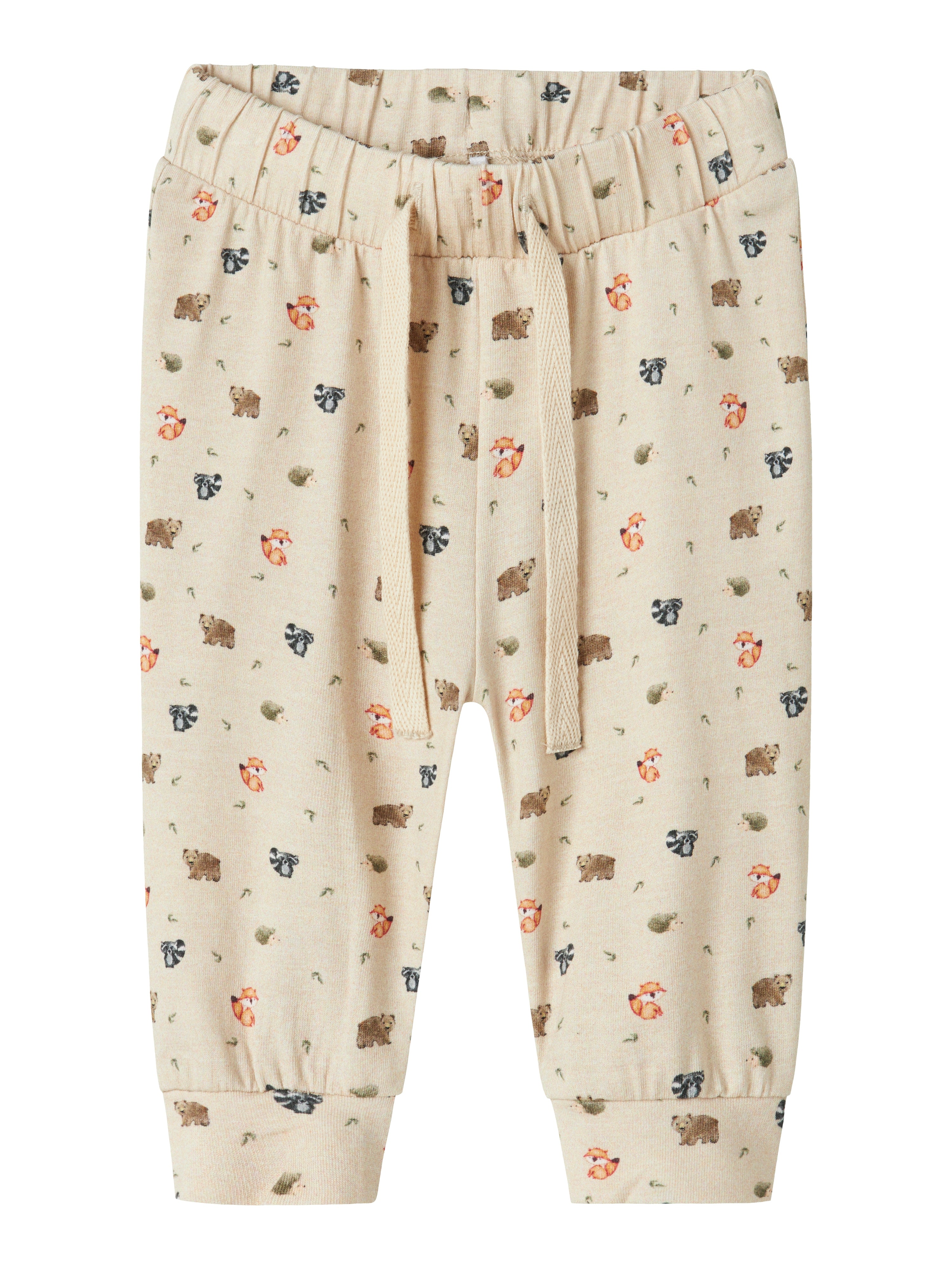 Name It Oforest Pants Peyote Melange 50 Cm