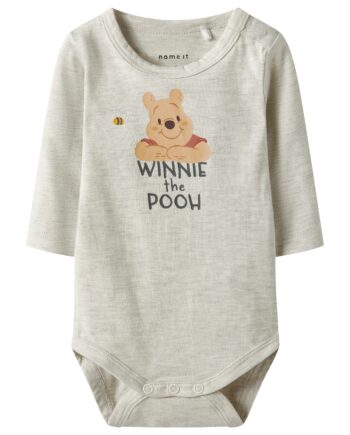 Name It Ola Pooh Body Peyote Melange 50 Cm