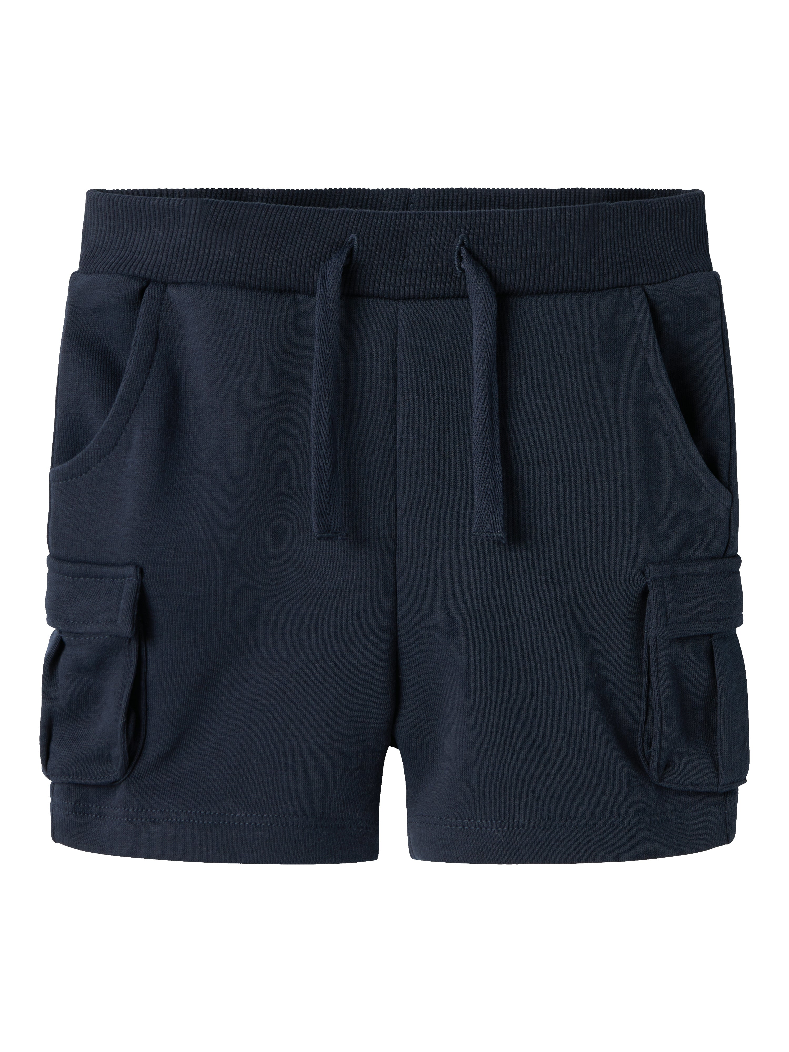 Name It Oli Sweat Shorts Dark Sapphire 92 Cm
