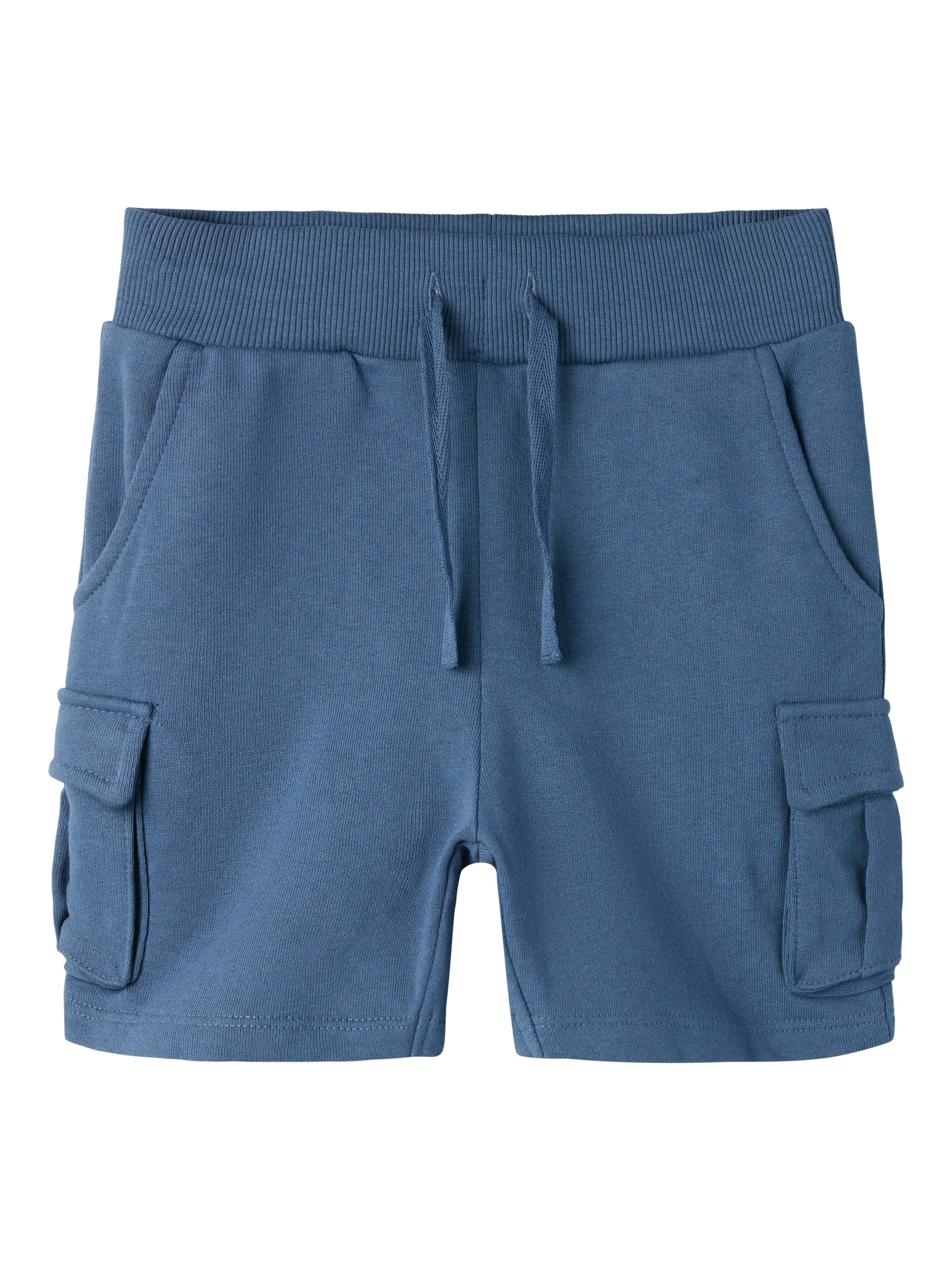 Name It Oli Sweat Shorts Vintage Indigo 92 Cm