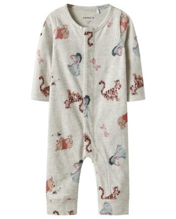 Name It Ollu Pooh Nightsuit Peyote Melange 50 Cm