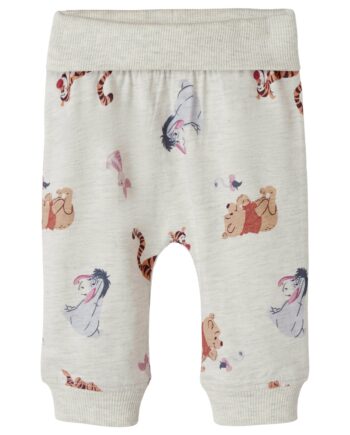 Name It Ollu Pooh Pants Peyote Melange 50 Cm