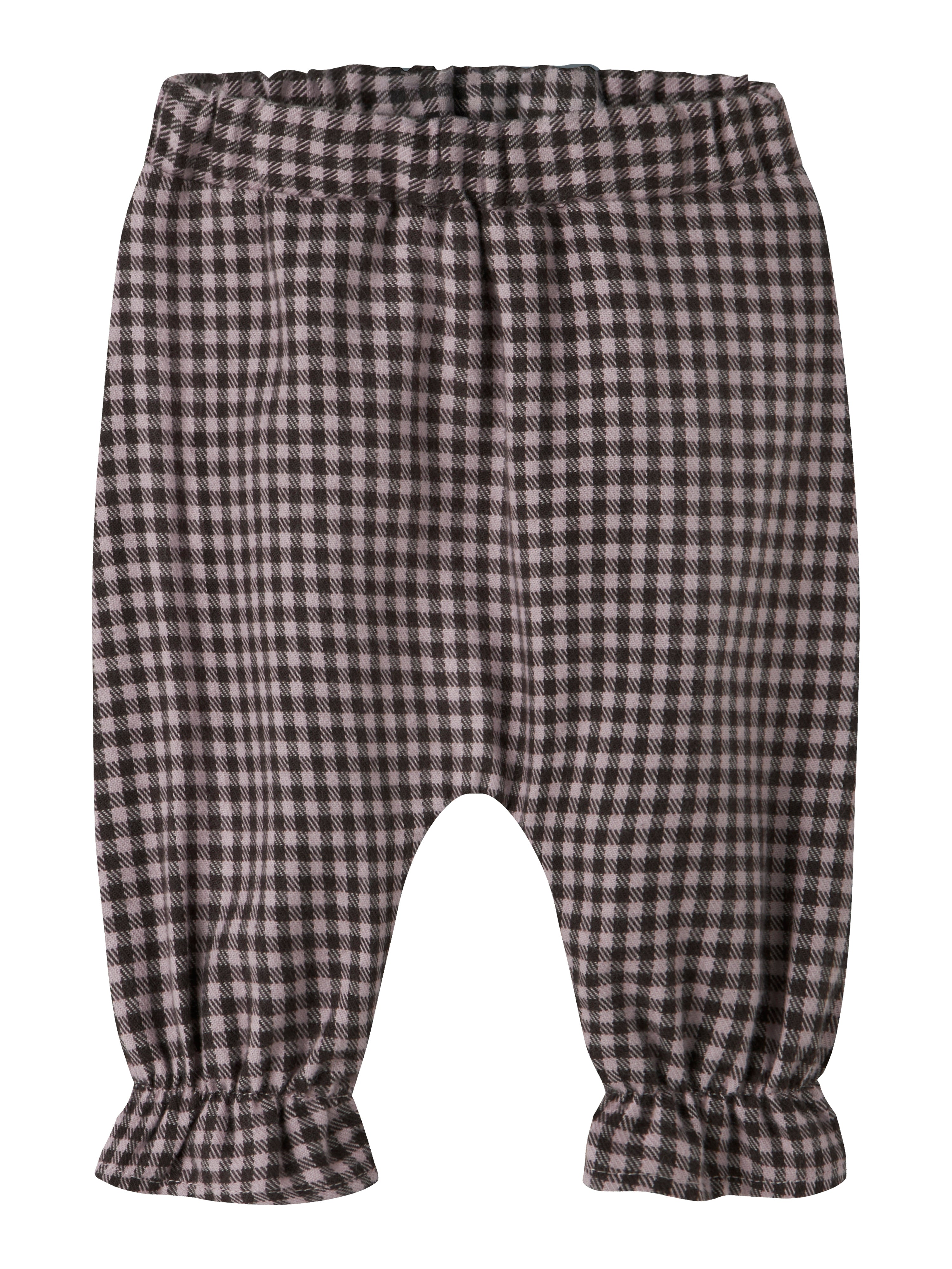 Name It Oninka Pants Seal Brown Burnished Lilac 50 Cm