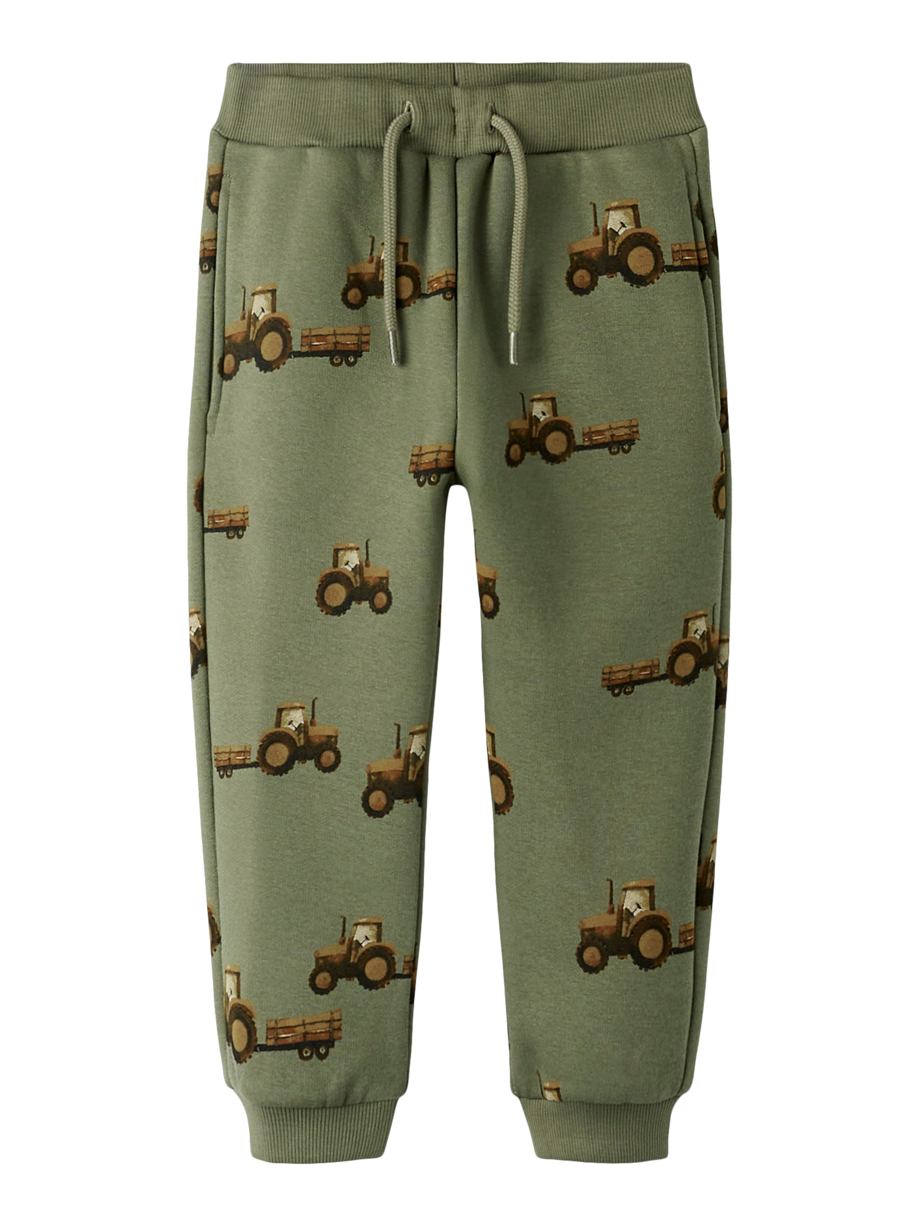 Name It Opa Sweat Pants Dusty Olive 92 Cm