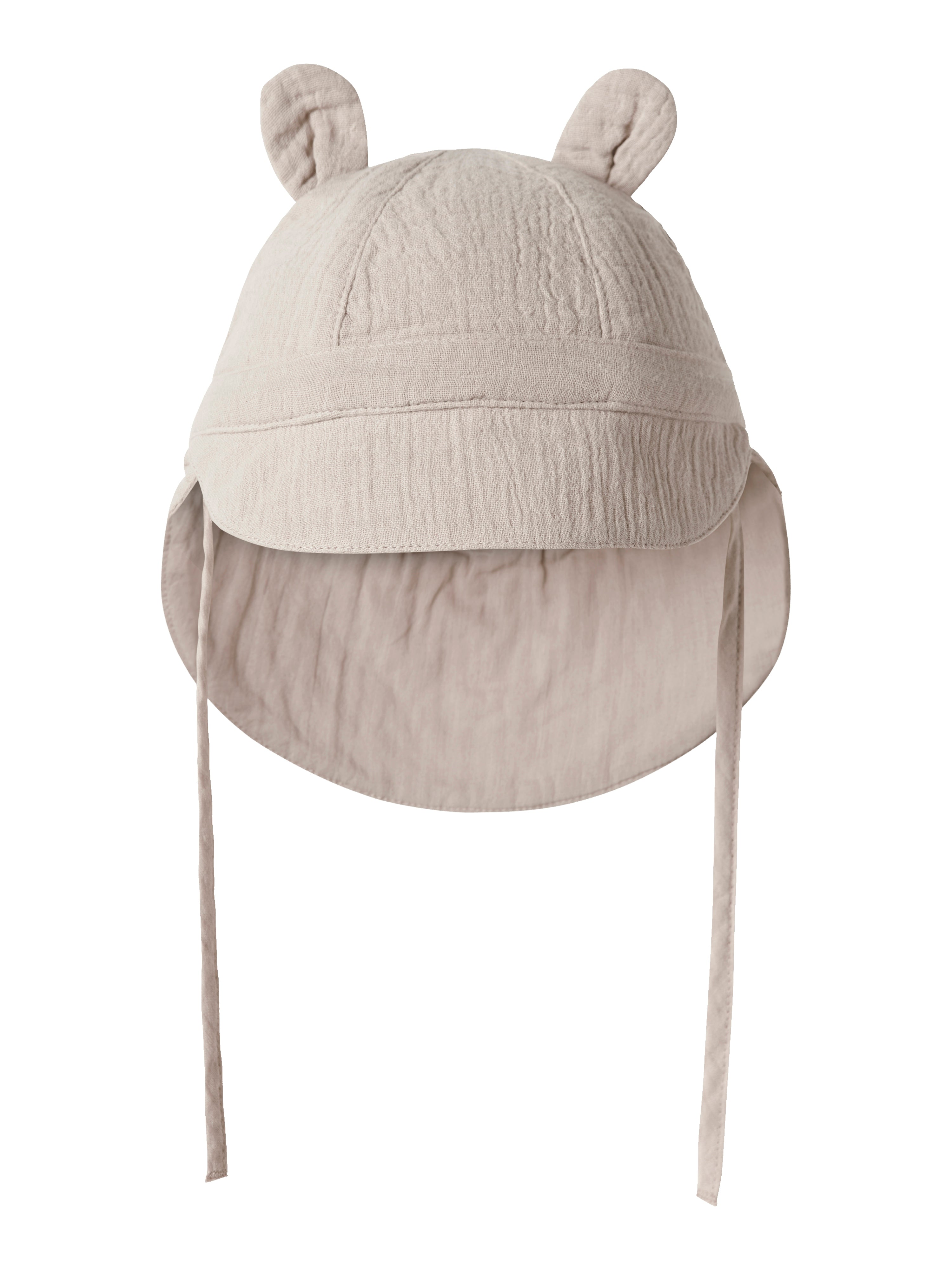 Name It Opelle Hat Chateau Gray 34-39    -  Mdr