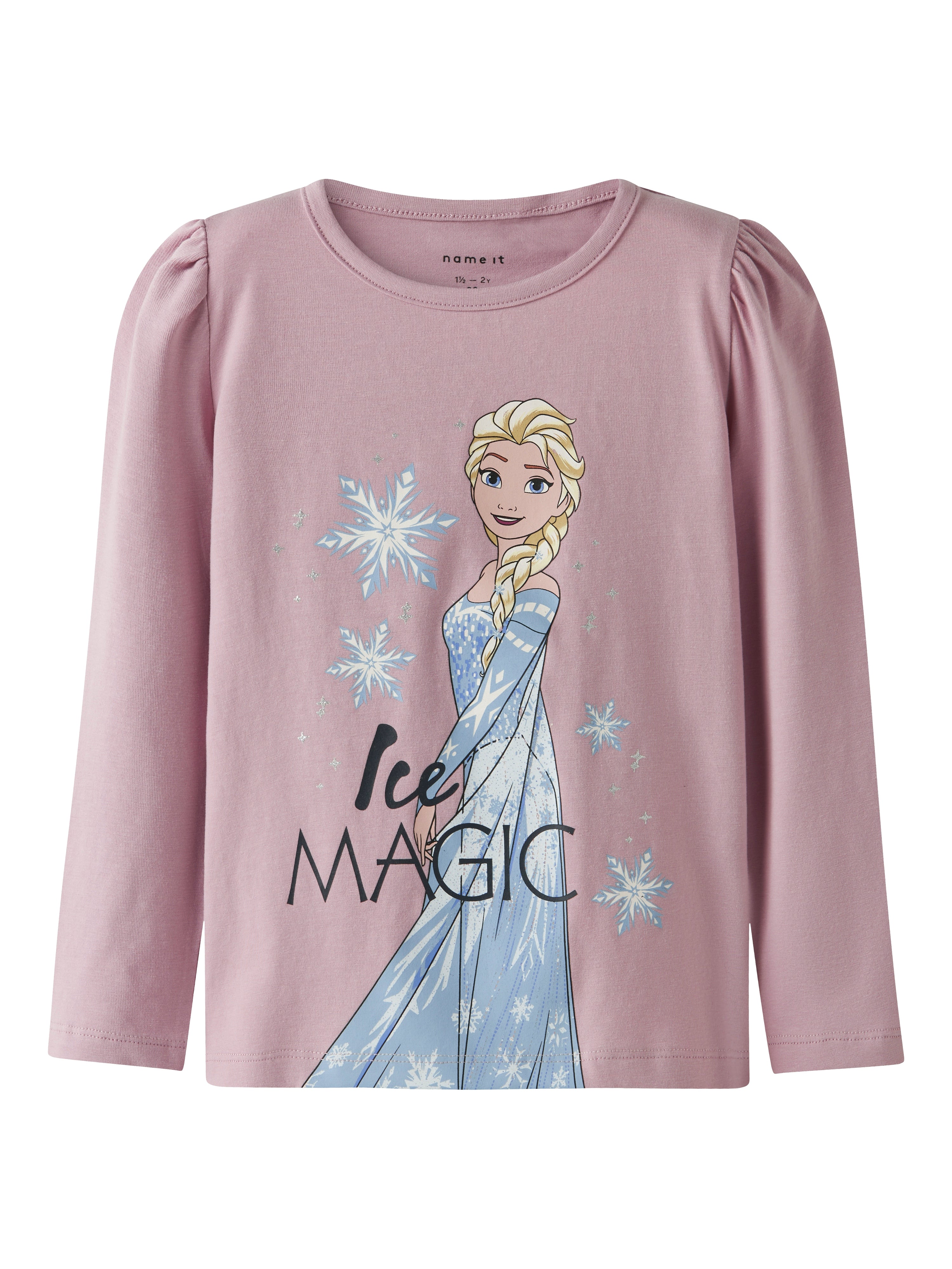 Name It Osma Frozen Top Keepsake Lilac 92 Cm