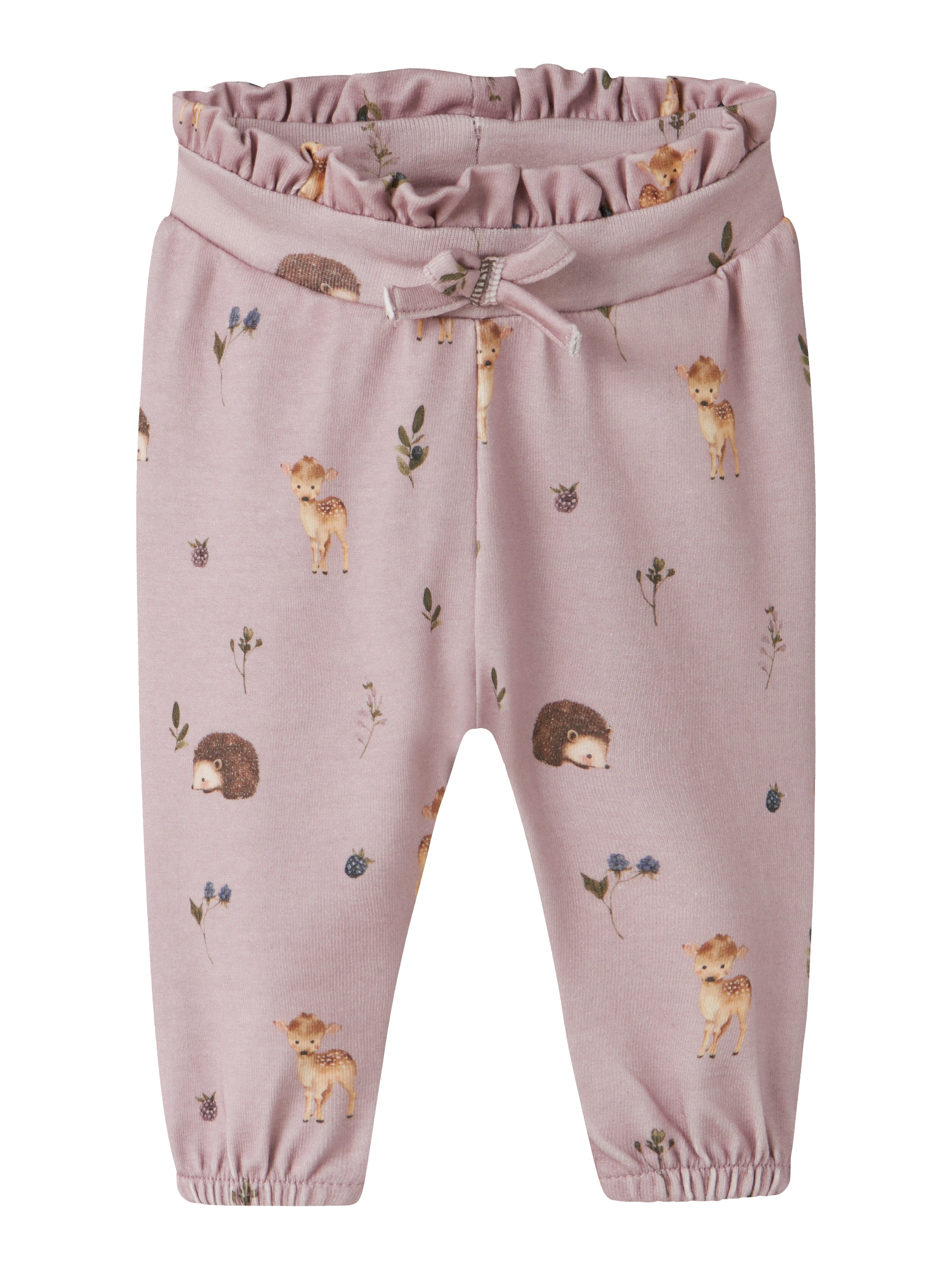 Name It Otia Pants Burnished Lilac 50 Cm