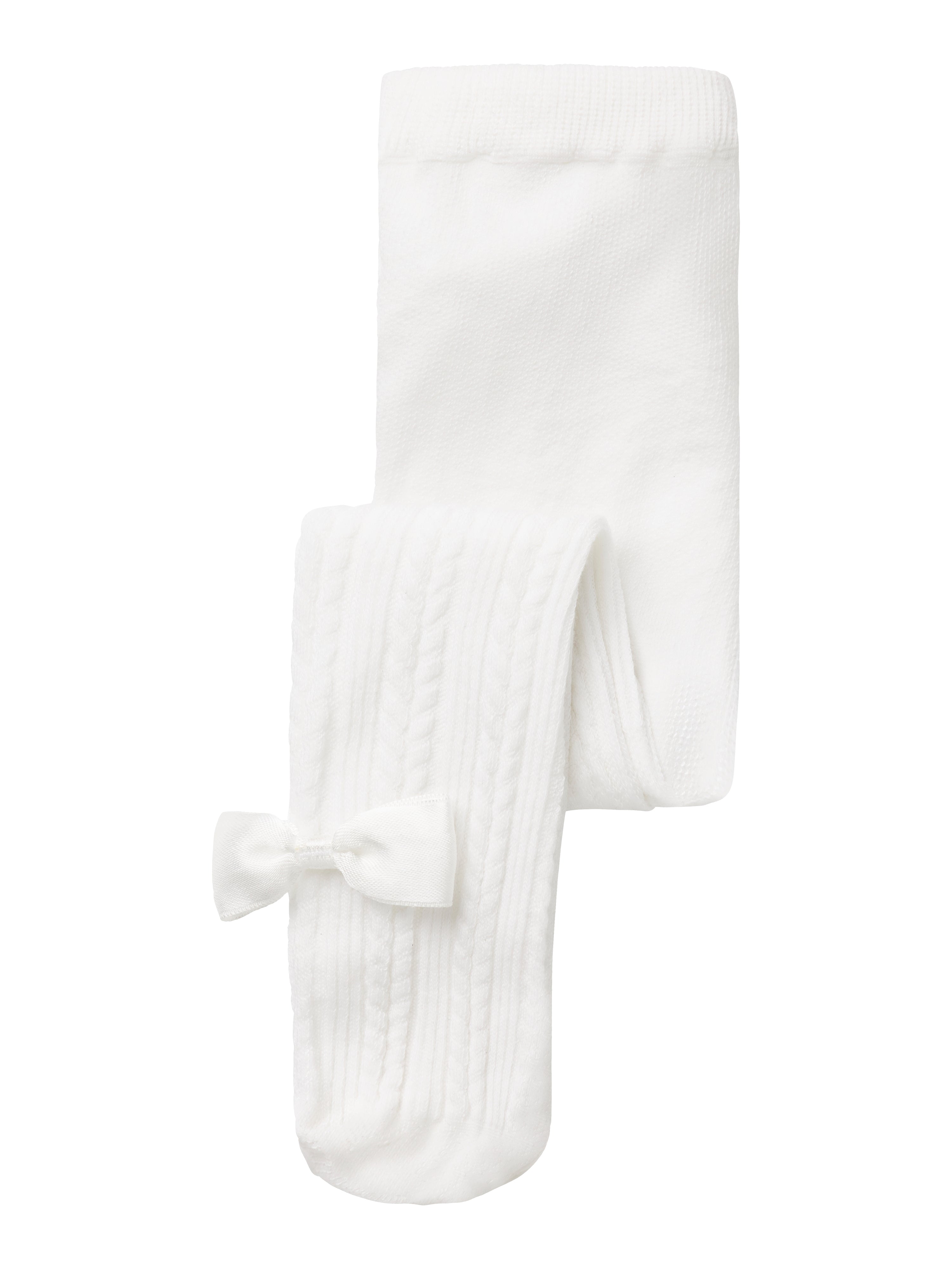 Name It Rallie Strømpebukser Bright White 86 92