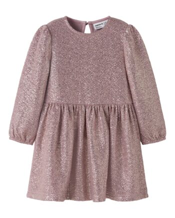 Name It Rditsa Ls Dress Keepsake Lilac 92 Cm