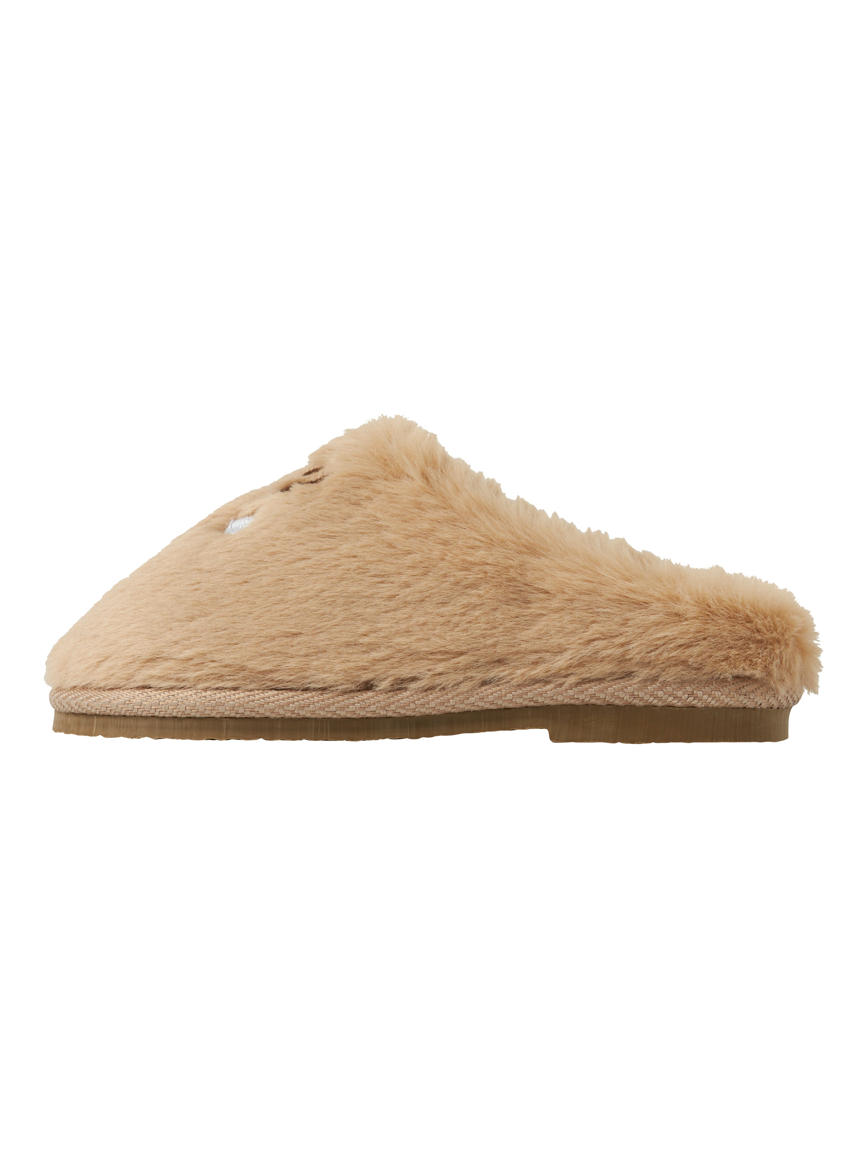 Name It Reindeer Slipper Oxford Tan Reindeer 23