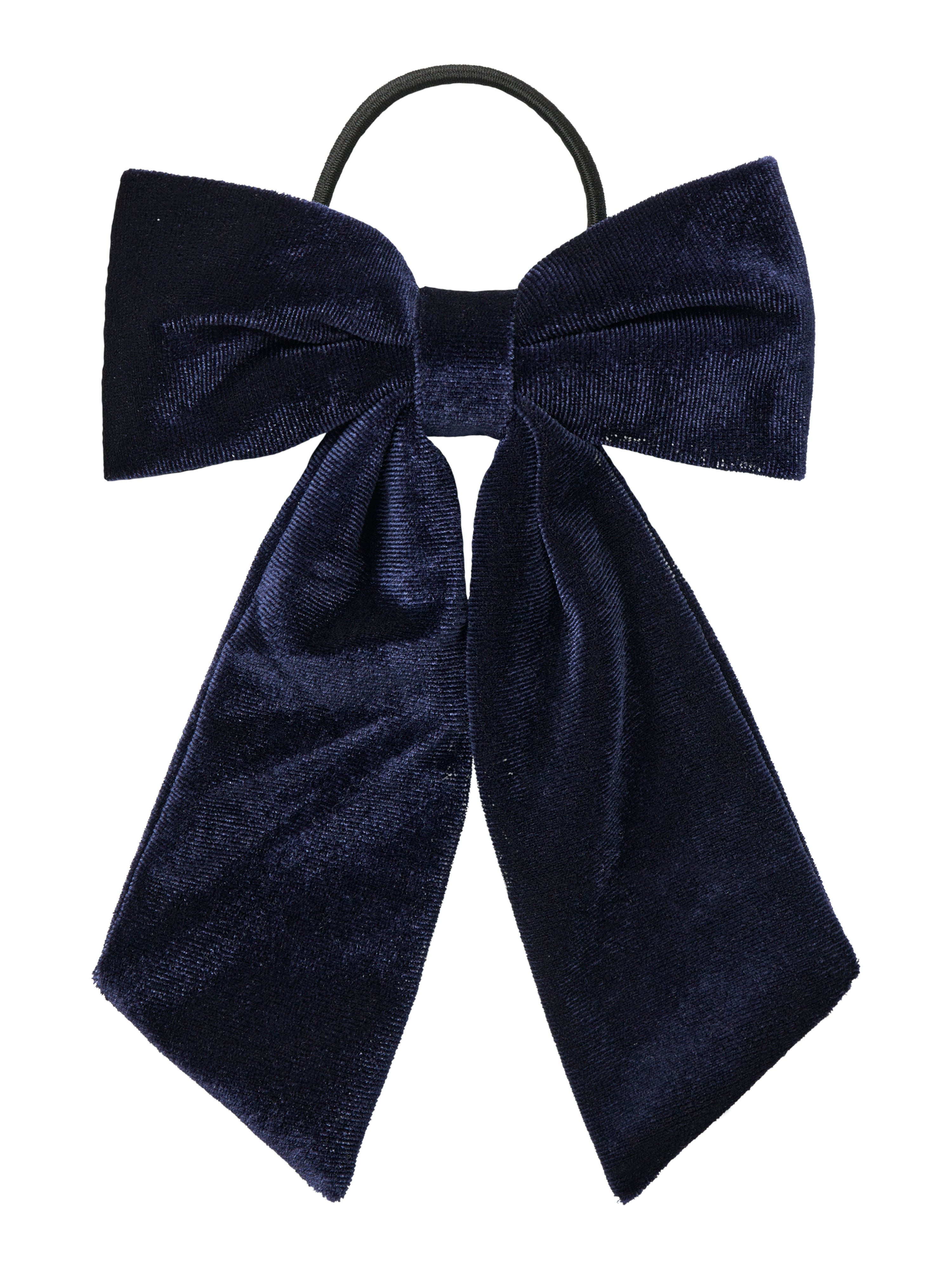 Name It Relvet Hairbow Beacon Blue