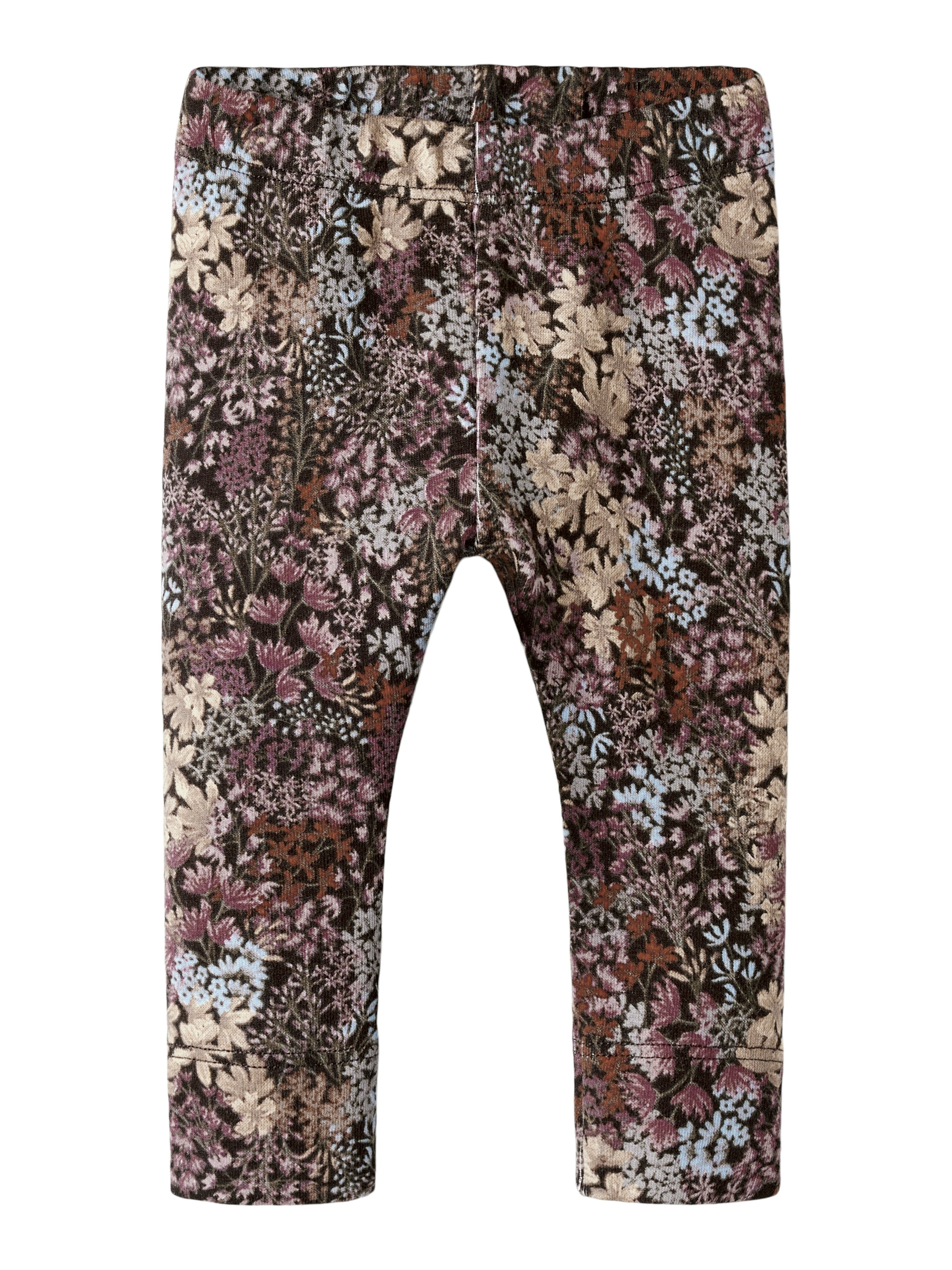 Name It Resa Legging Chocolate Brown 50 Cm