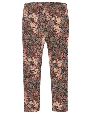 Name It Resa Leggings Chocolate Brown 92 Cm