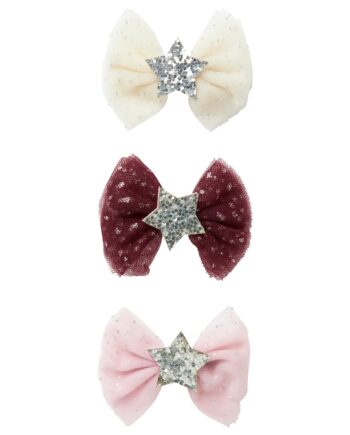 Name It Restar   Pak Hairclips  Keepsake Lilac