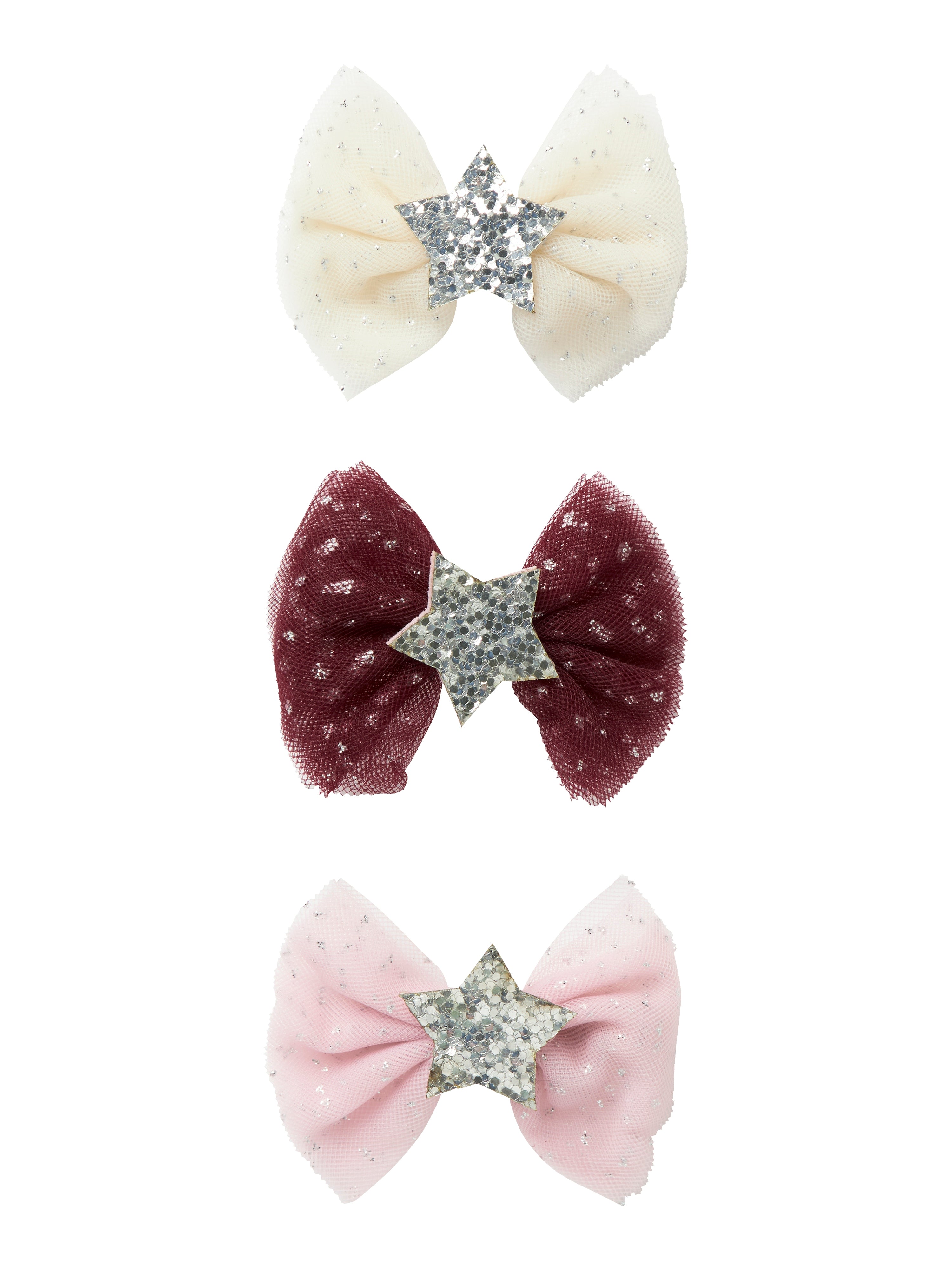 Name It Restar   Pak Hairclips  Keepsake Lilac