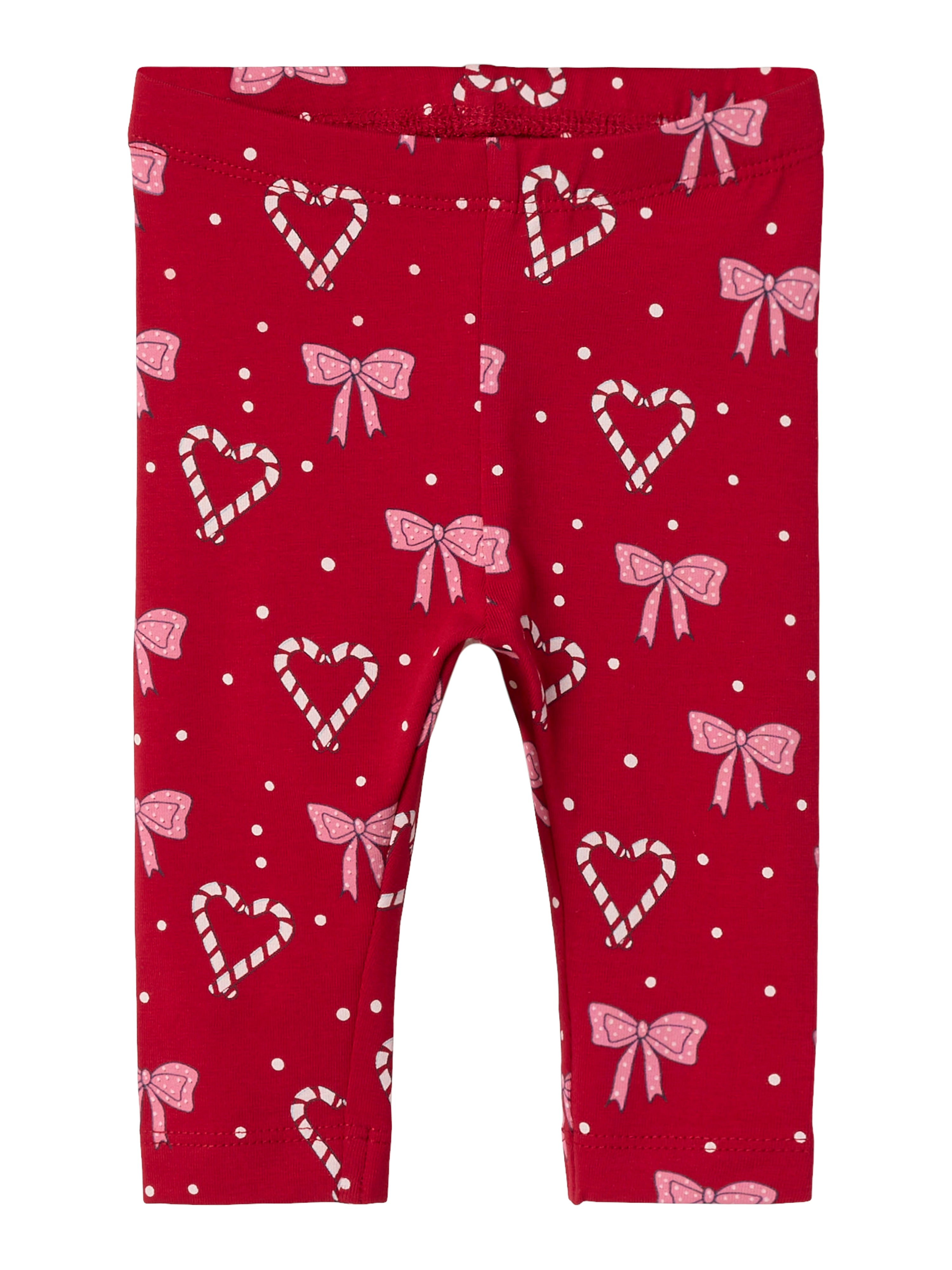 Name It Ri Leggings Jester Red 50 Cm