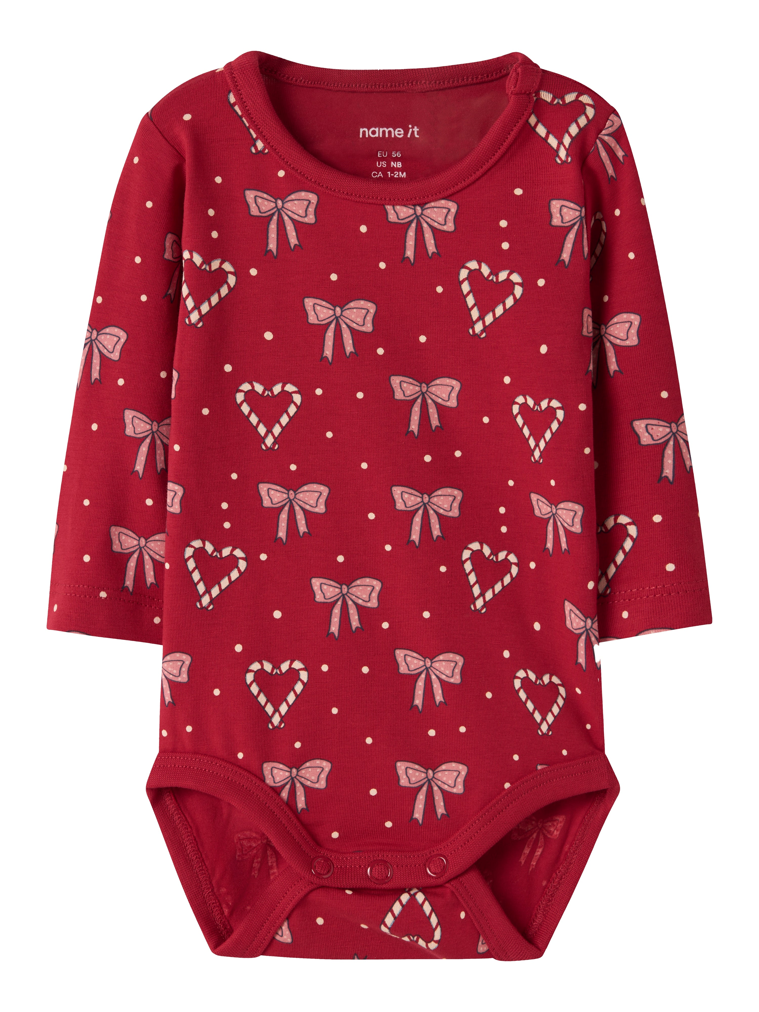 Name It Ri Ls Body  Jester Red 50 Cm