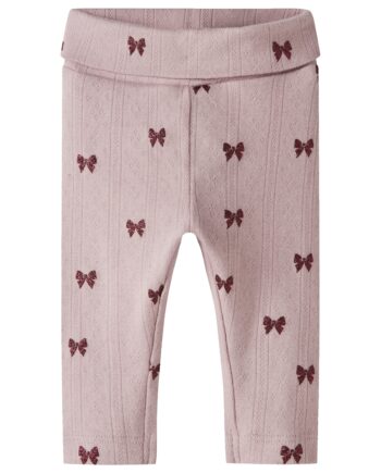 Name It Ribbea Legging Keepsake Lilac 50 Cm