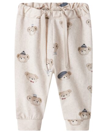Name It Ricki Pants Peyote Melange 50 Cm