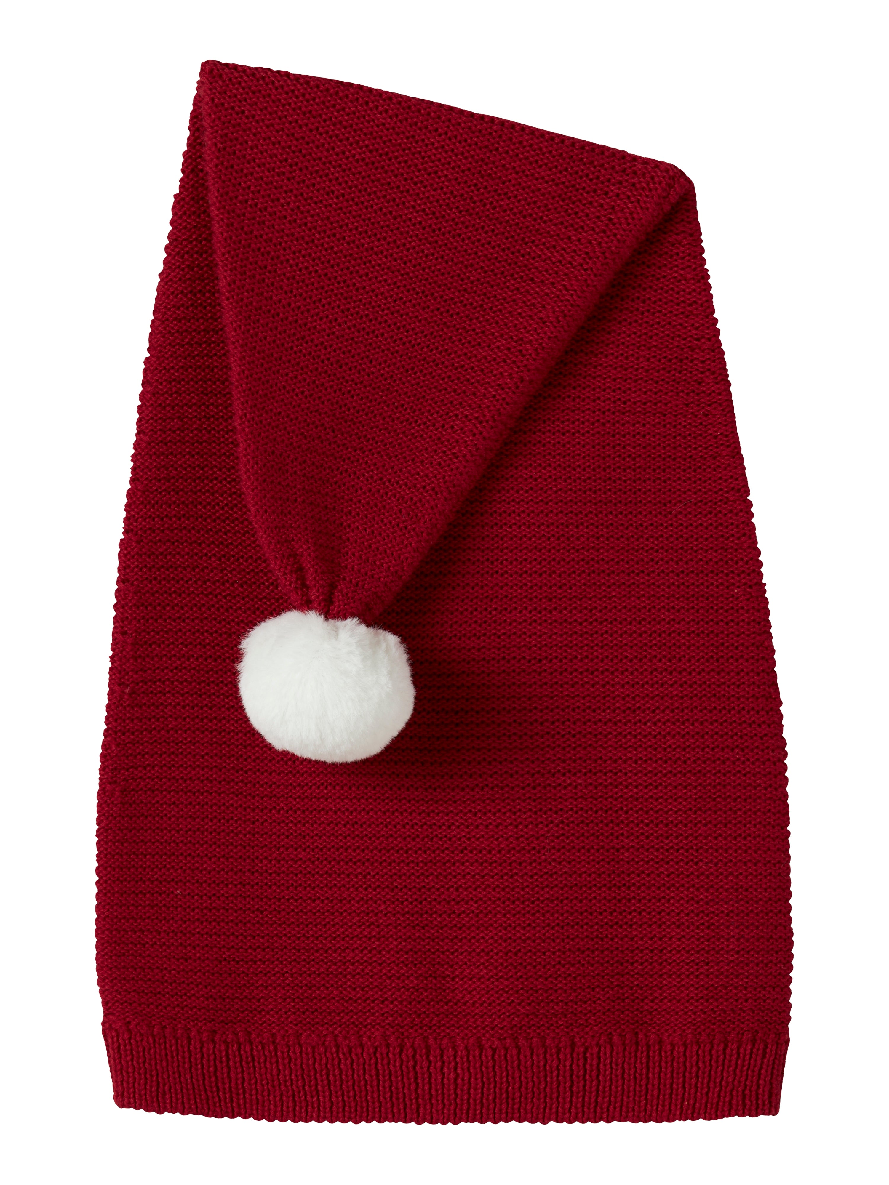 Name It Rinjaha Knit Hat Jester Red 47 48 Cm