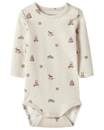 Name It Ritoy Body Peyote Melange 50 Cm