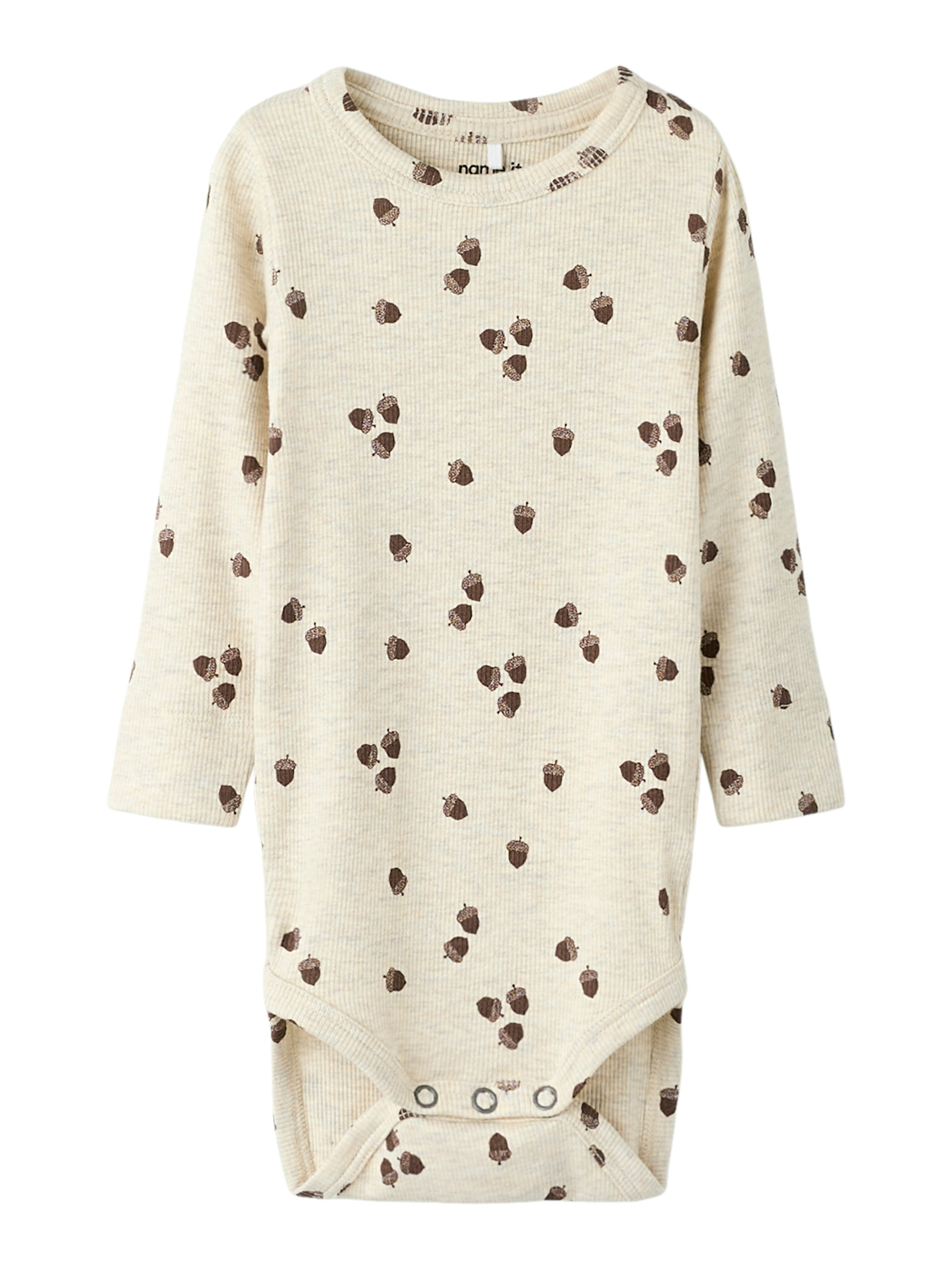 Name It Ritus Body Peyote Melange 50 Cm