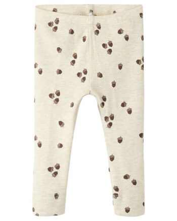 Name It Ritus Leggings Peyote Melange 50 Cm