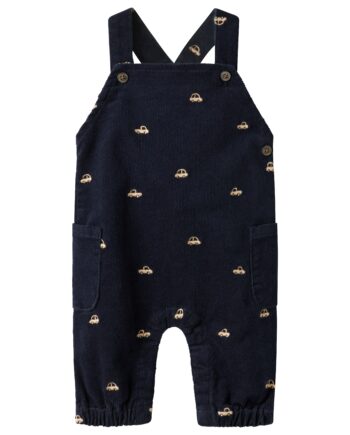 Name It Ron Cord Overall Navy Blazer 50 Cm