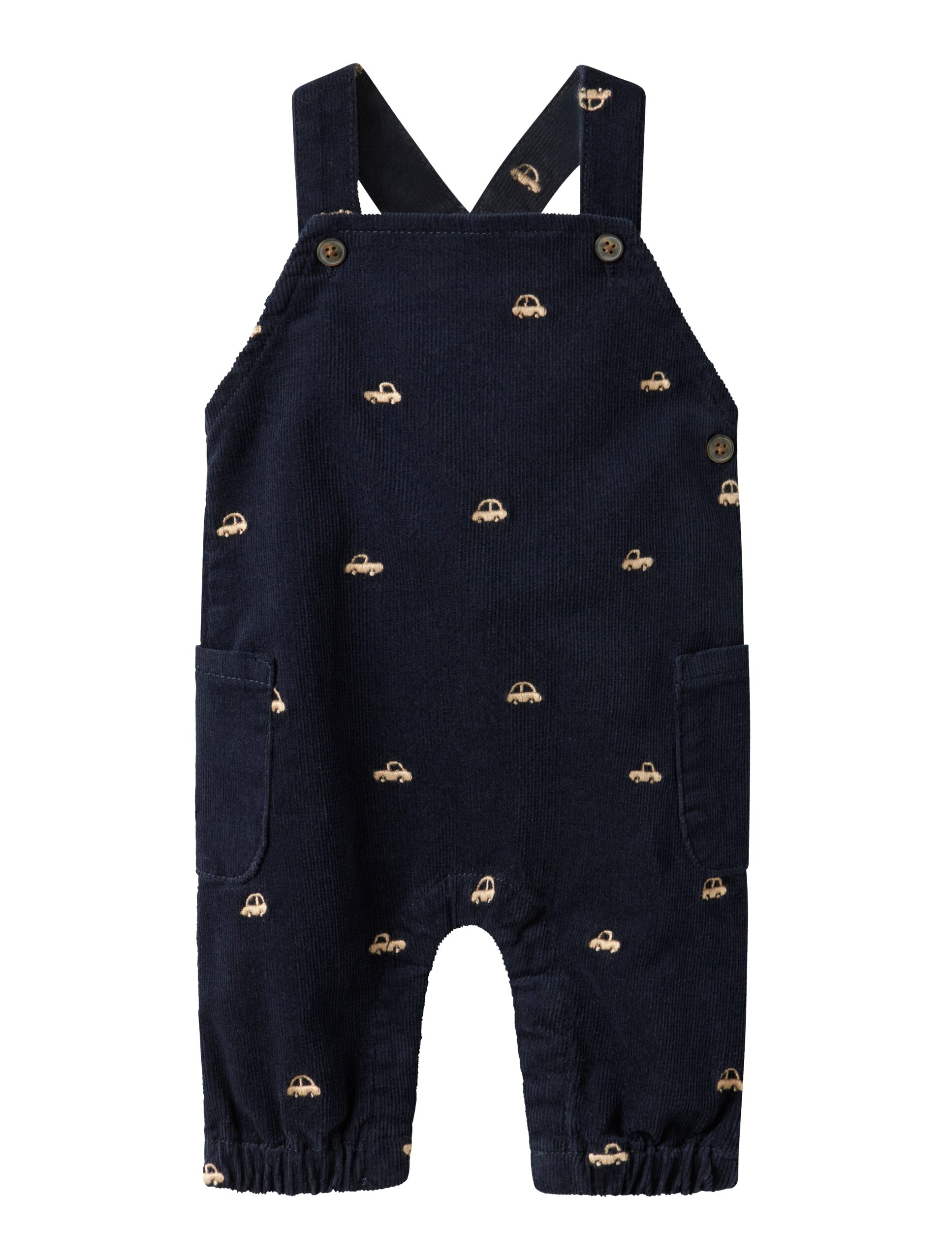 Name It Ron Cord Overall Navy Blazer 50 Cm