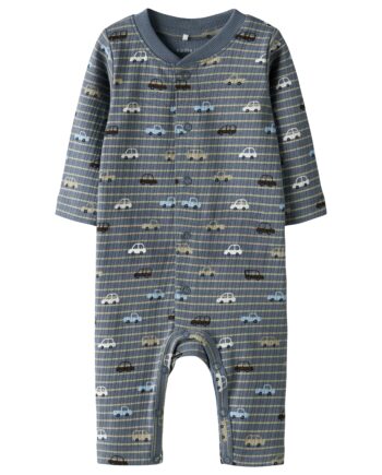 Name It Ronald Ls Bodysuit Flint Stone 50 Cm