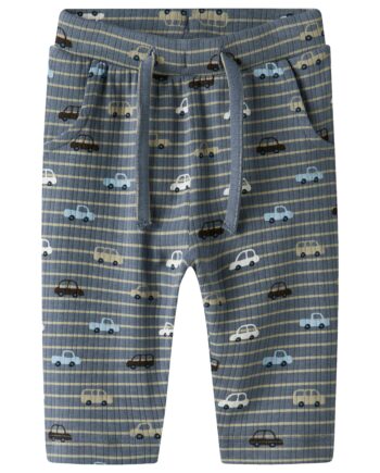 Name It Ronald Pants Flint Stone 50 Cm