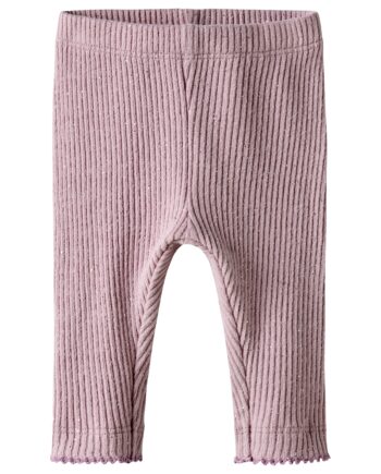 Name It Rosally Legging Keepsake Lilac 50 Cm