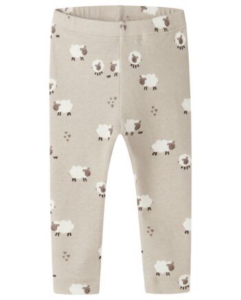 Name It Rosheep Leggings Island Fossil 50 Cm