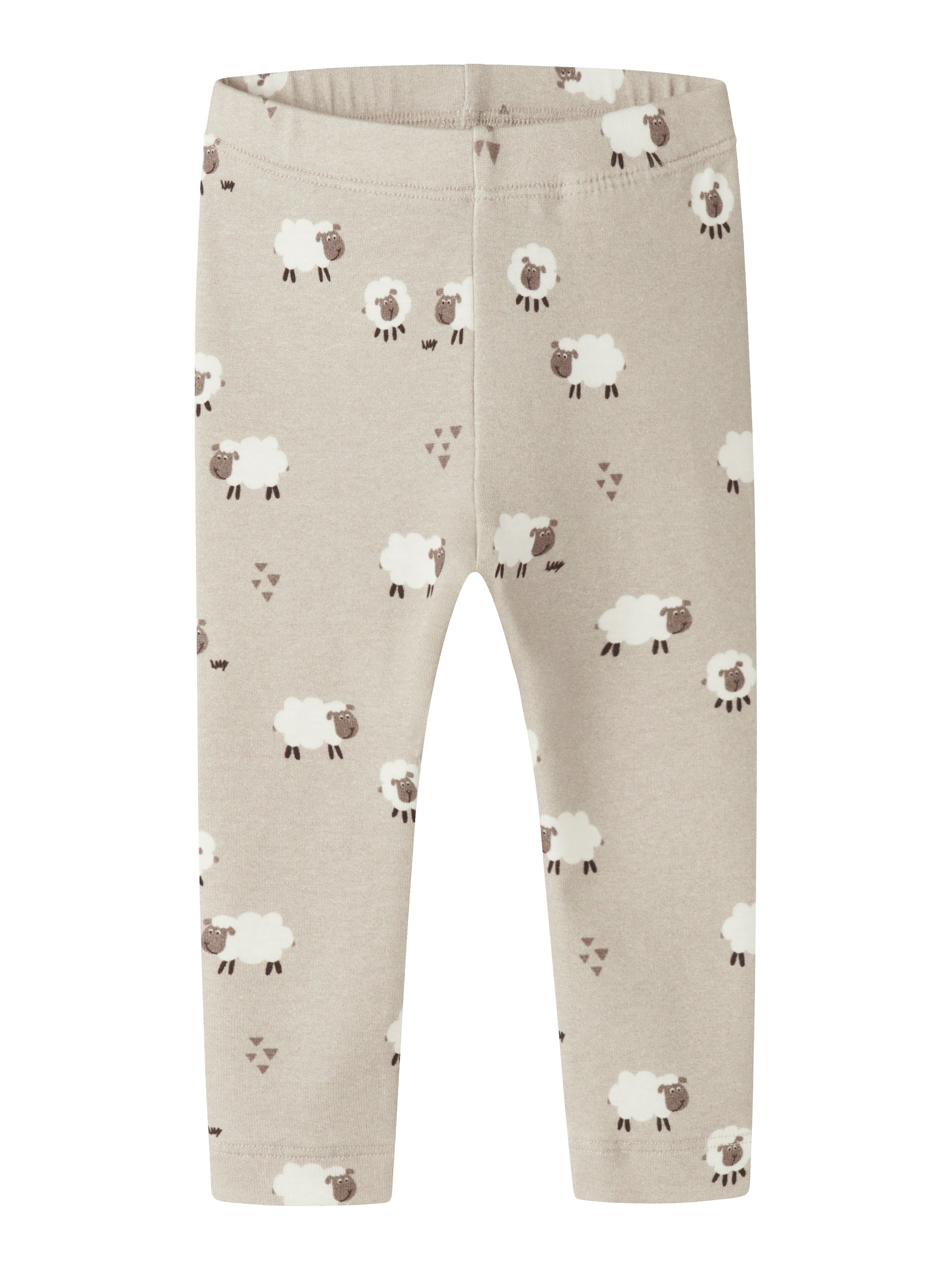 Name It Rosheep Leggings Island Fossil 50 Cm