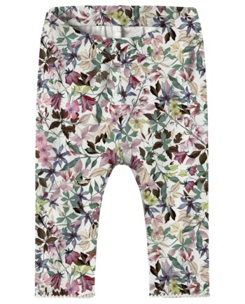 Name It Salliana Legging Cloud Dancer 50 Cm
