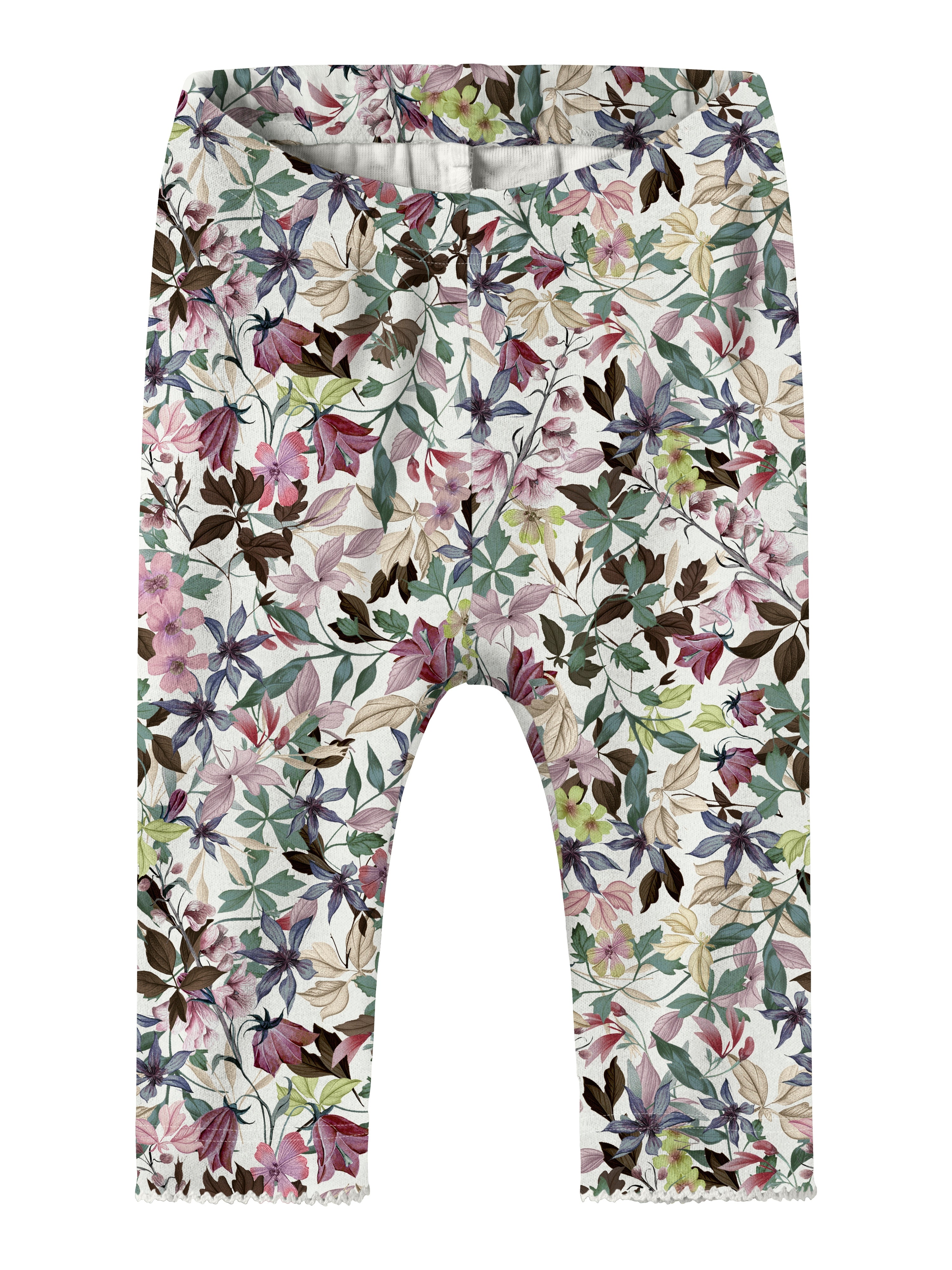 Name It Salliana Legging Cloud Dancer 50 Cm