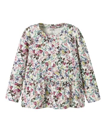 Name It Salliana Ls Top Cloud Dancer 92 Cm