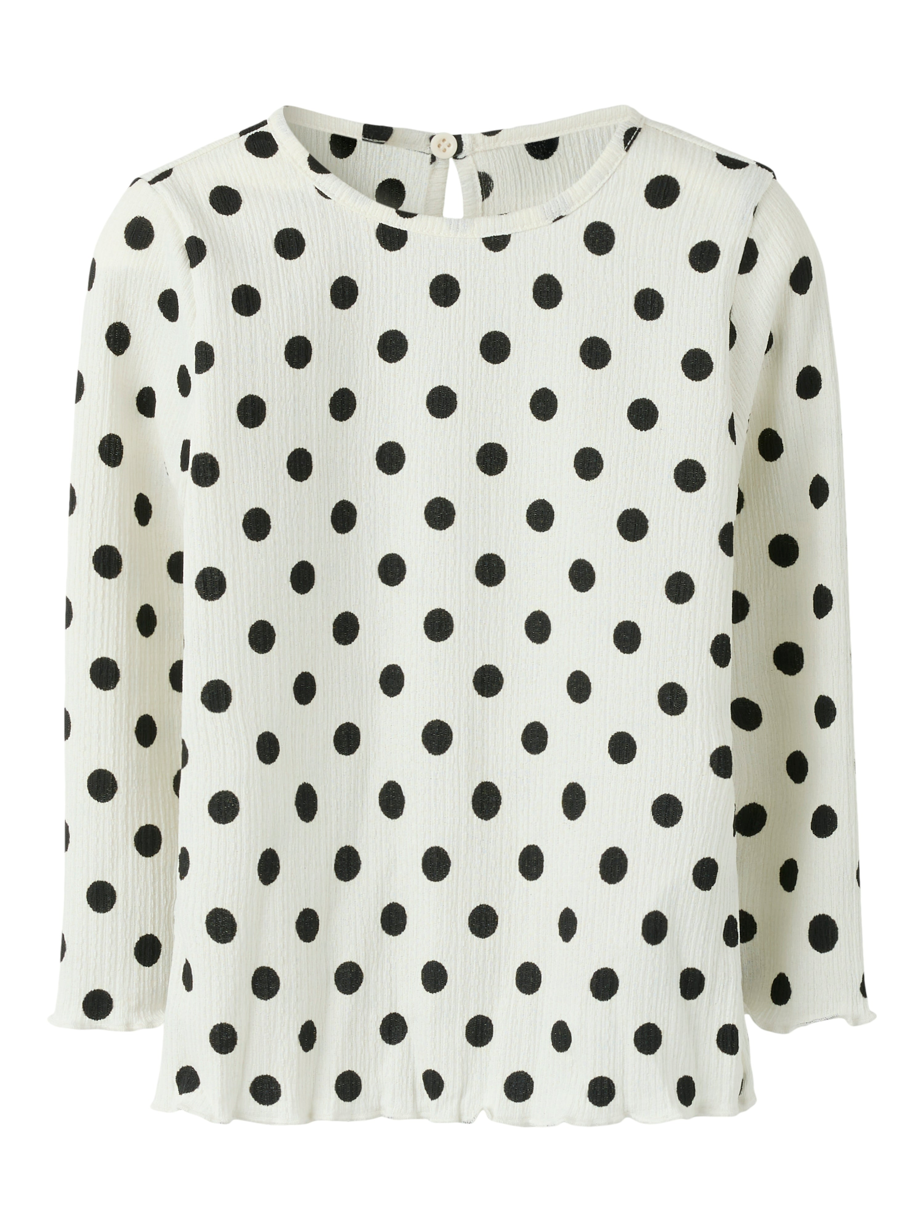 Name It Sallie Ls Top Cloud Dancer 92 Cm