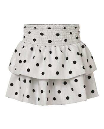Name It Sallie Skirt Cloud Dancer 92 Cm