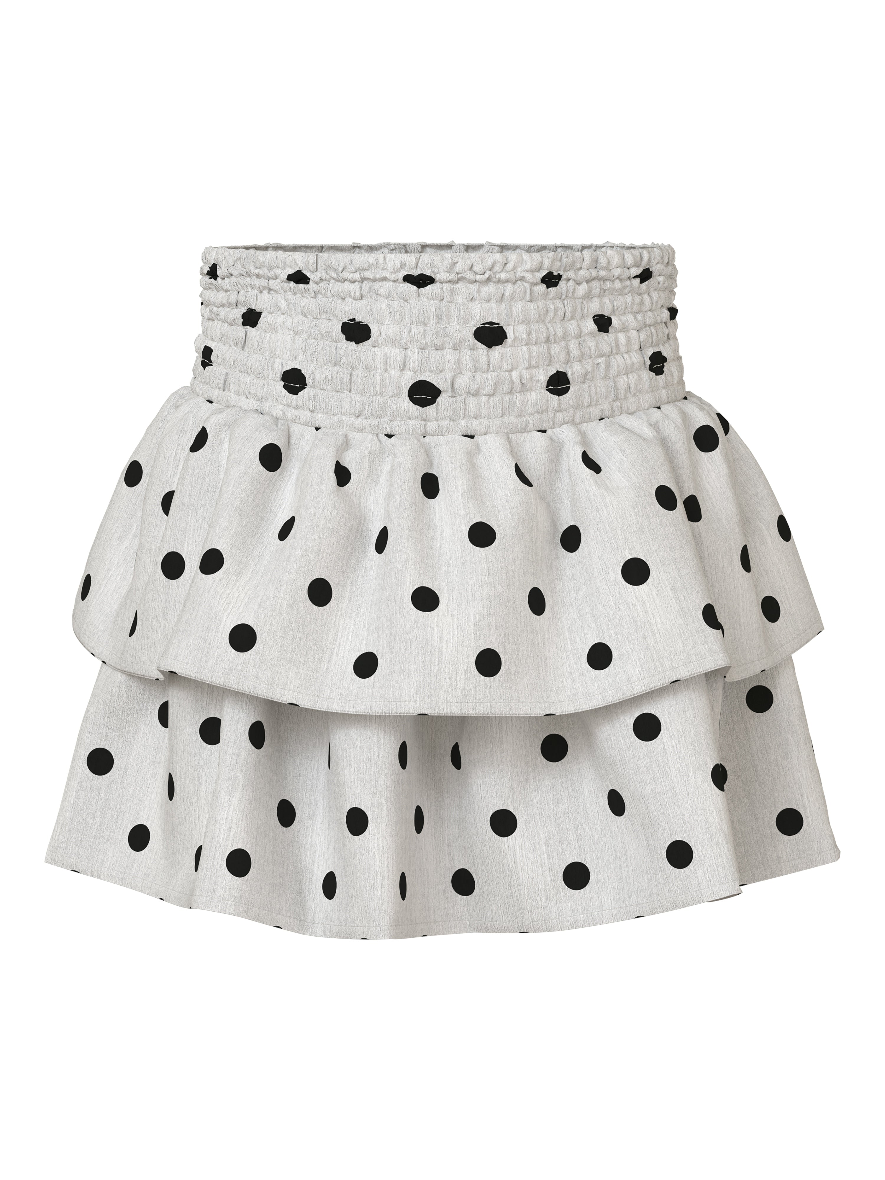 Name It Sallie Skirt Cloud Dancer 92 Cm