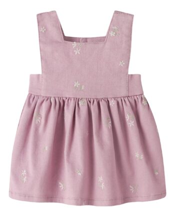 Name It Scarlet Twill Skirtall Dawn Pink 56 Cm