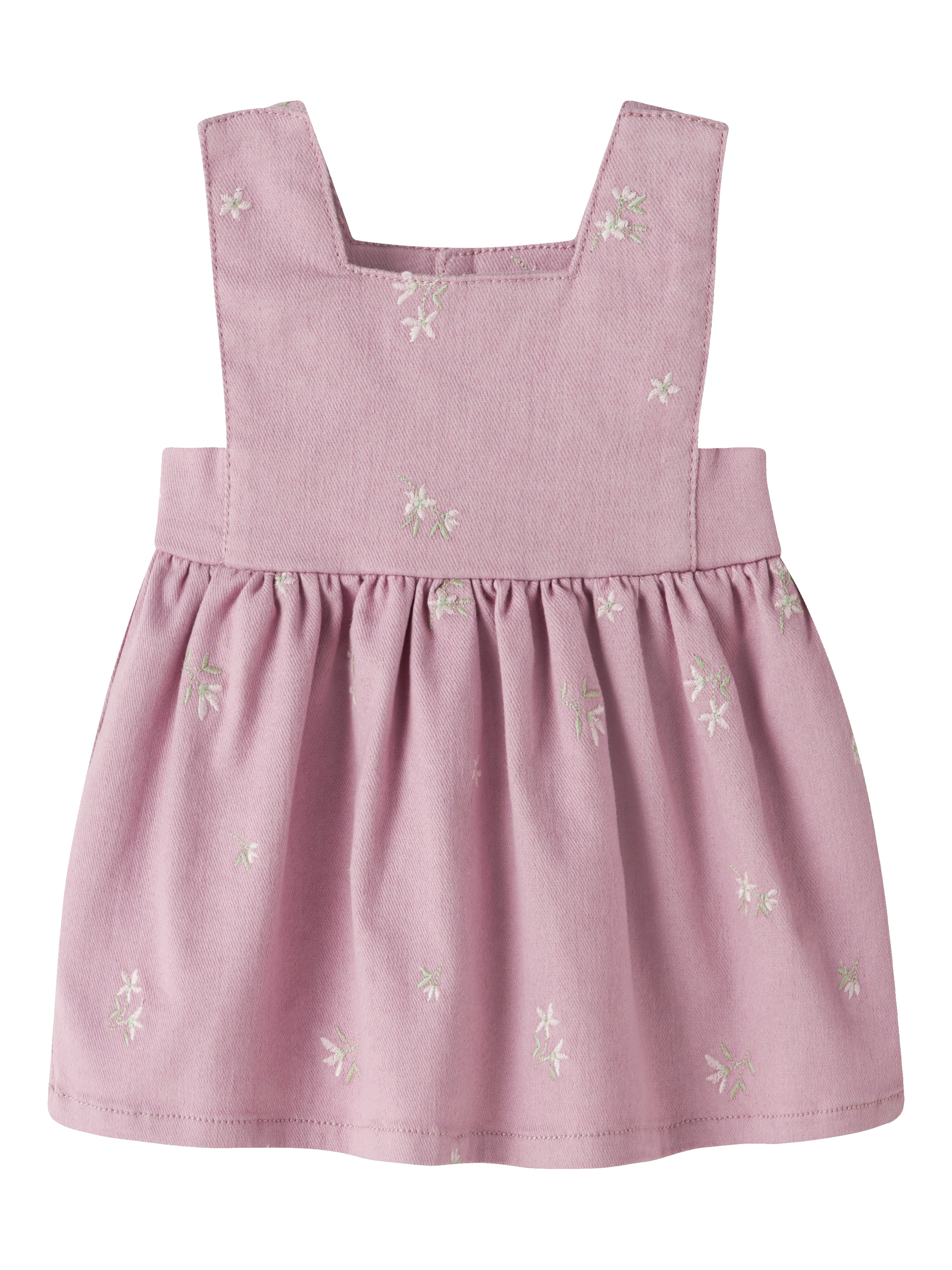 Name It Scarlet Twill Skirtall Dawn Pink 56 Cm