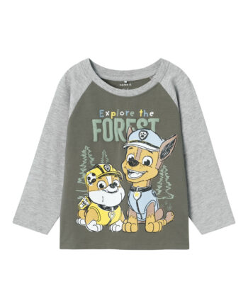 Name It Sente Paw Patrol Bluse Tea Leaf 86 Cm