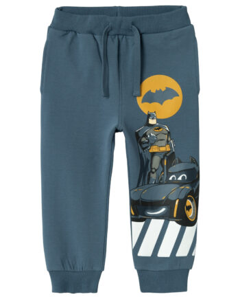 Name It Sepp Batwheels Sweat Pants Bering Sea 86 Cm
