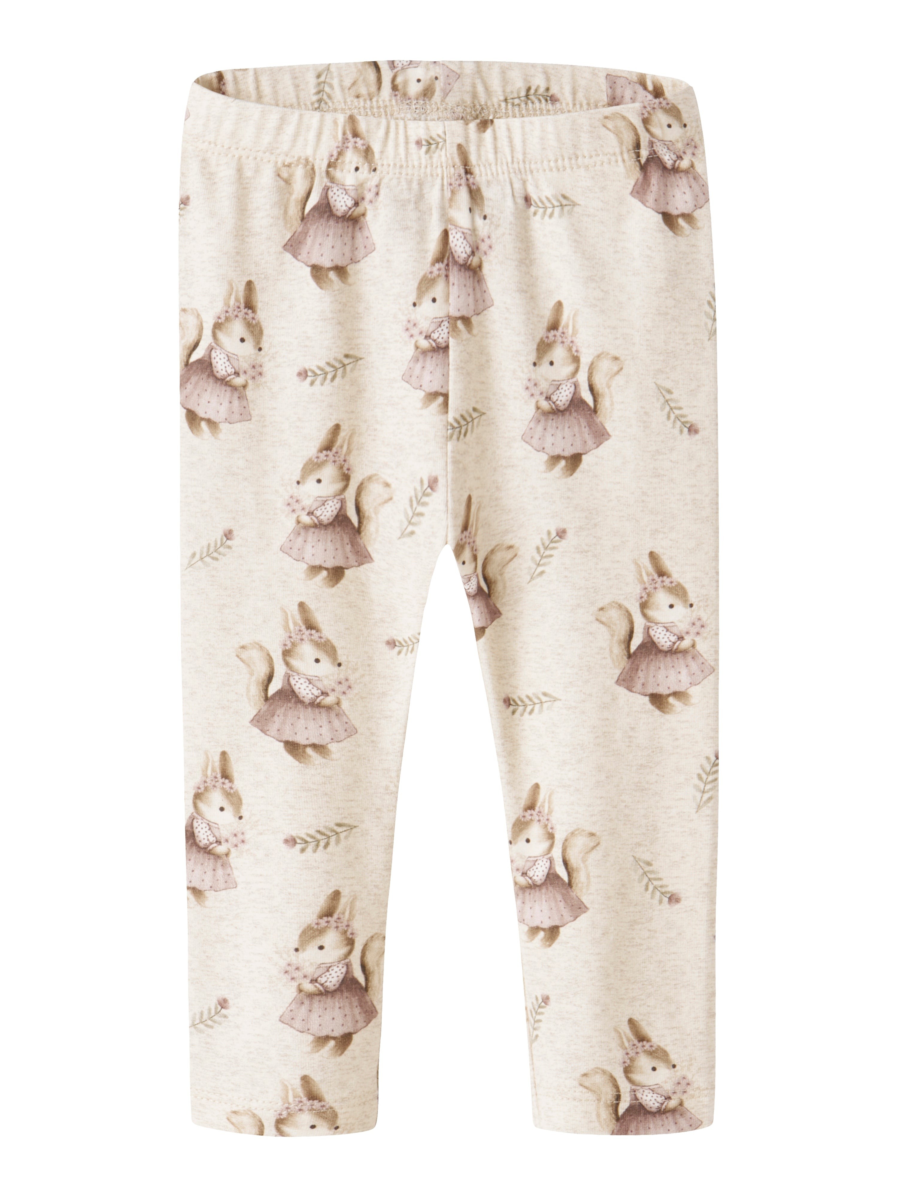 Name It Shelly Legging Peyote Melange 50 Cm