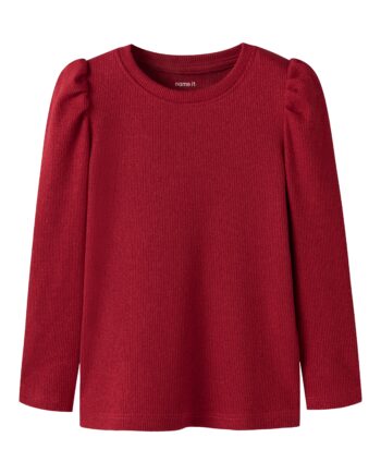 Name It Siclo Ls Top Jester Red 92 Cm