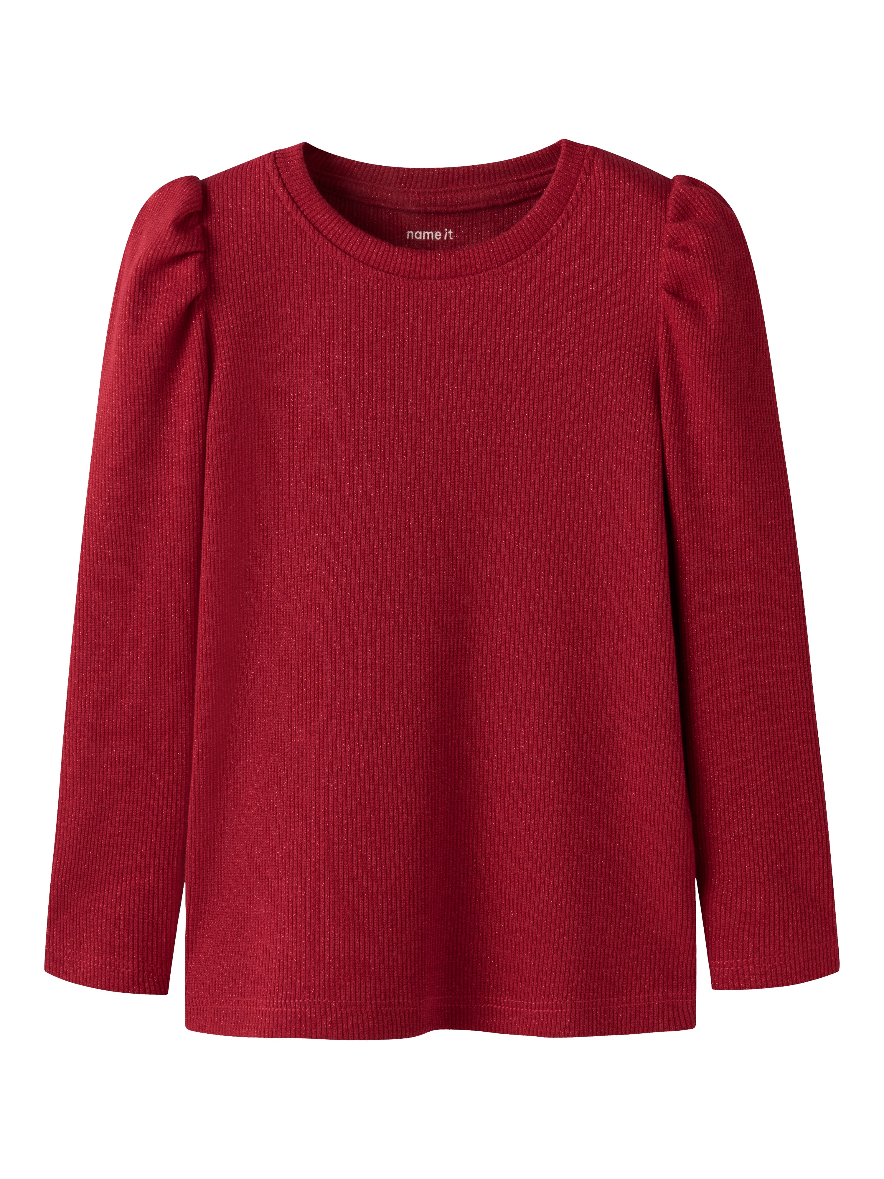 Name It Siclo Ls Top Jester Red 92 Cm